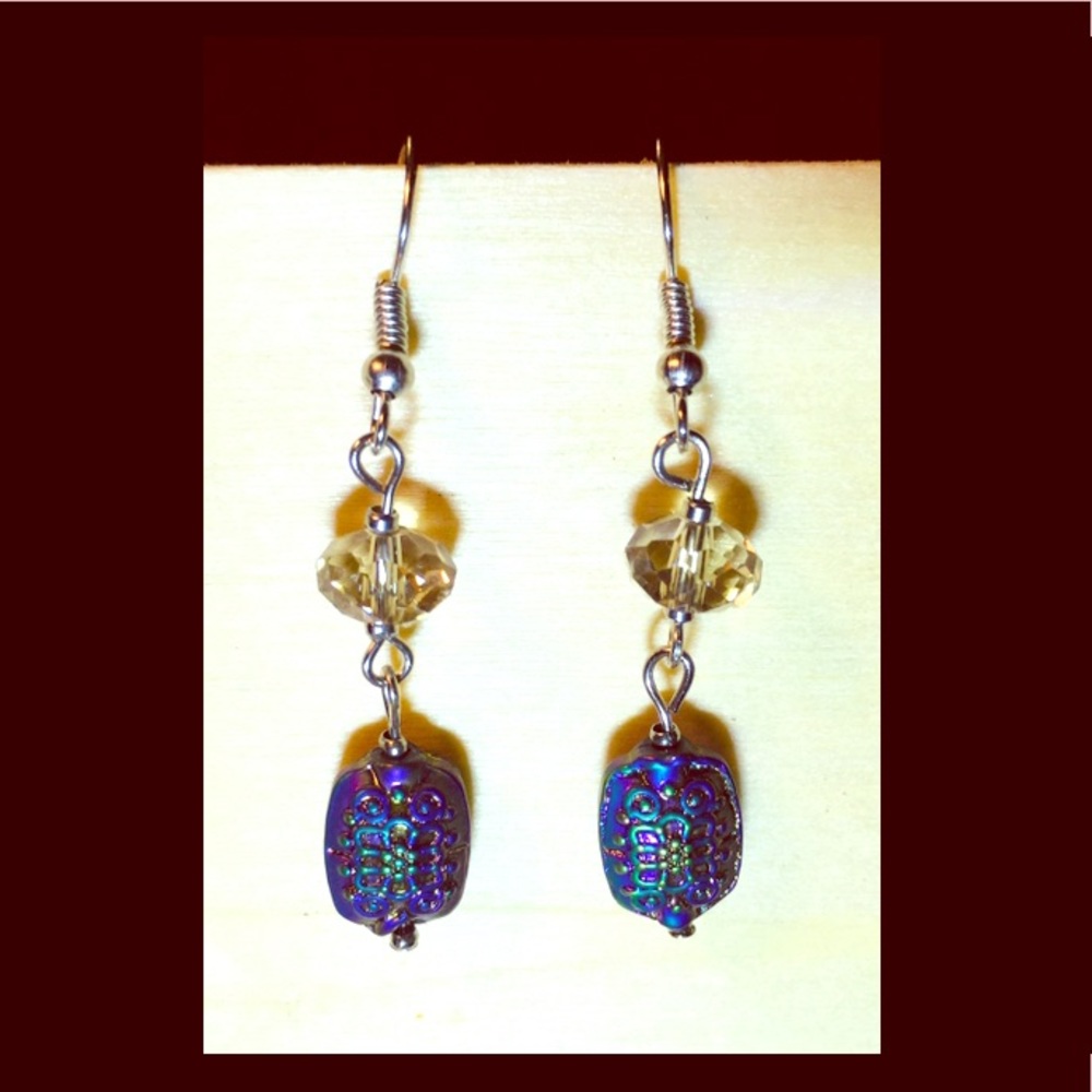 Red Reign crafted jewelry
